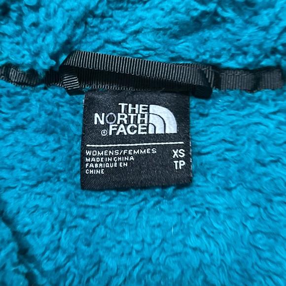 The North Face Tops The North Face Womens Fleece Full Zipper Jacket